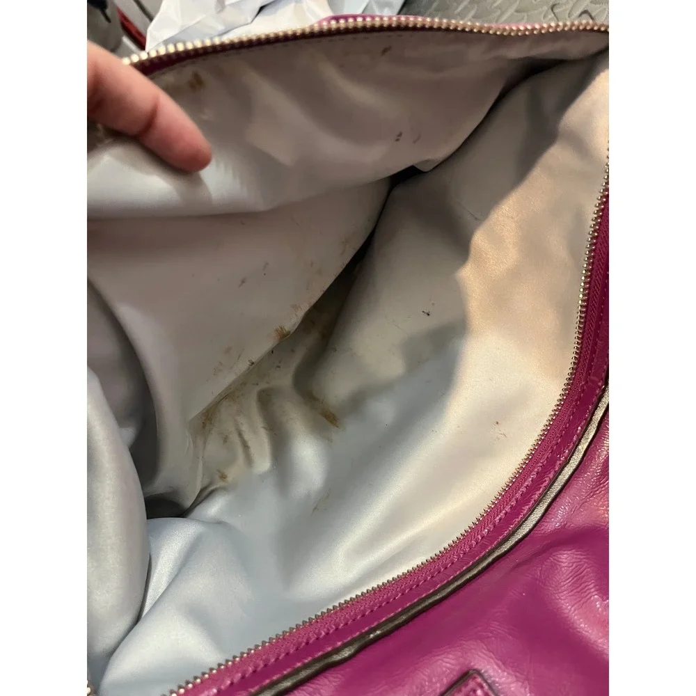 Coach preowned has
